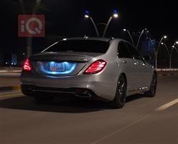 مرسيدس بنز S-Class